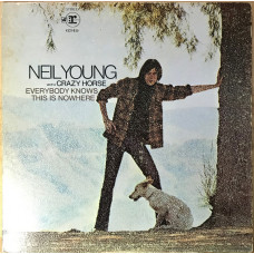 Neil Young ‎ – Everybody Knows This Is Nowhere