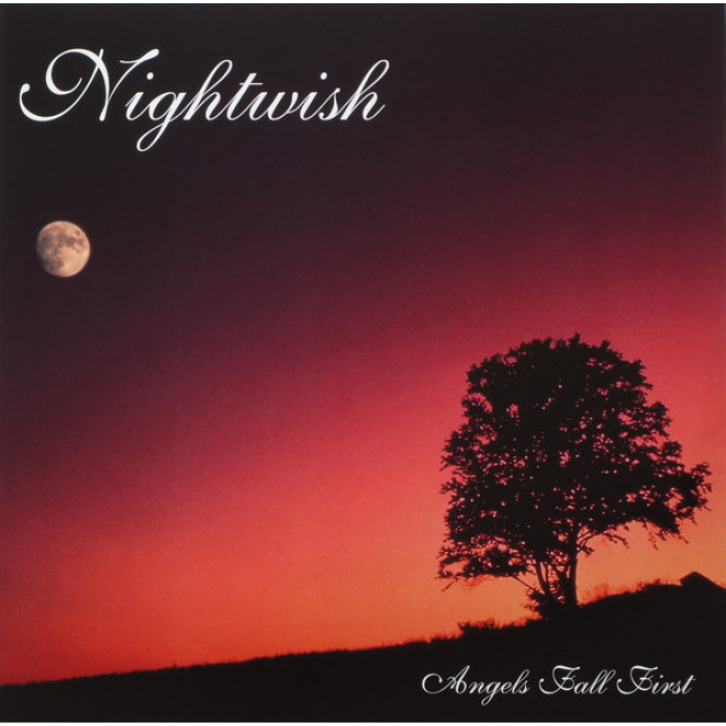 Nightwish ‎ – Angels Fall First 1997 (First studio album)