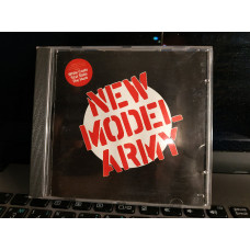 NEW MODEL ARMY SAMECD