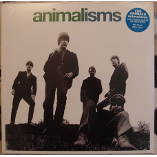 The Animals ‎ – Animalisms