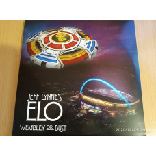 Jeff Lynnes ELO - Wembley Or Bust (3lp)