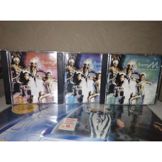 BONEY M 3 CD