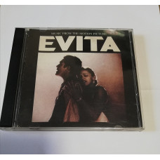 EVITA - soundtrack / Madonna + Antonio Banderas