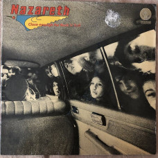 Nazareth, 1976, Ger, EX/EX, 1st