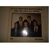 LITTLE BROTHER MONTGOMERY AND THE JAZZ ALL STARS-Little Brother Montgomery And The Jazz Allstars