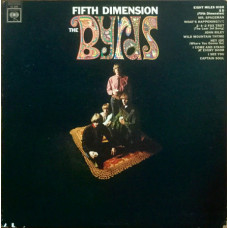 The Byrds ‎ – Fifth Dimension