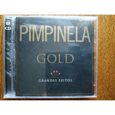 PIMPINELA GOLD 2 CDs