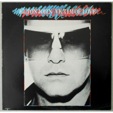 Elton John ‎– Victim Of Love