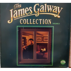 Пластинка James Galway ‎– The James Galway Collection - Volume 2.