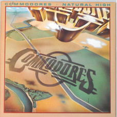 Commodores ‎– Natural High