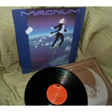 MAGNUM Goognight L. A. 1990 Polydor Holland M/M