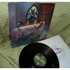 DIO DREAM EVIL 1987 Vertigo Holland ~ M / ~ M