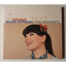 Solveig Slettahjell Pixiedust Slow Motion Quintet (2006) JAZZ.ACT. The new sealed branded CD