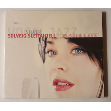 Solveig Slettahjell Silver Slow Motion Quintet (2004) JAZZ. ACT. The new sealed branded CD.