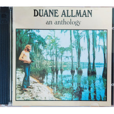 Duane Allman- AN ANTHOLOGY