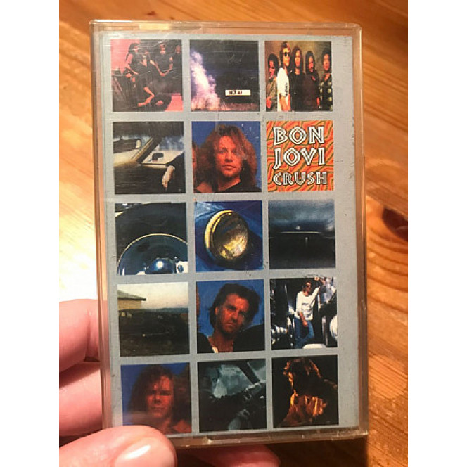 Bon Jovi crush cartridge