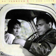 NM+/NM + vinyl - Al Jarreau LIS for LOVER -1986