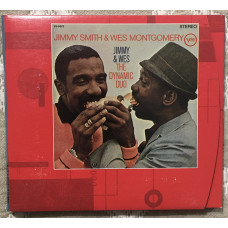 Jimmy Smith & Wes Montgomery ‎ – 1966 Jimmy & Wes - The Dynamic Duo [USA Verve Records ‎ – 314 521 44