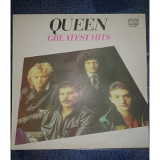 Queen (Greatest Hits) 1974-81. (LP). 12. Vinyl. Пластинка. Bulgaria.