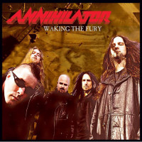 Annihilator 2002 - Waking The Fury