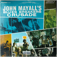 John Mayall And The Bluesbreakers-Crusade 1967 [VG+/VG]