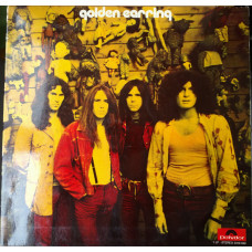 Golden Earring 1970 (Germany Gatefold) [S.1: EX- / VG+ S.2: VG / VG-]