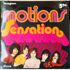 The Motions-Sensation 1971 (NL) [EX/EX-]