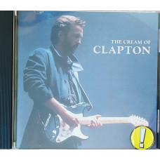 Eric Clapton- THE CREAM OF CLAPTON