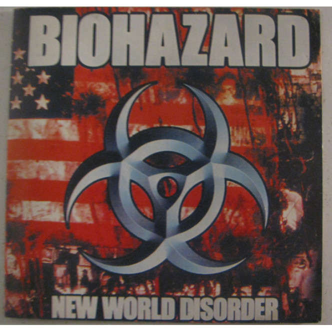 Biohazard 1999 - New World Disorder