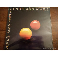 Wings - Venus and MarsCapitol, U.S.A.