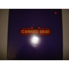 CANNED HEAT-Human condition 1978 USA Promo Blues Rock