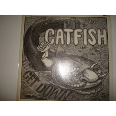 CATFISH-Get down 1970 USA Blues Rock