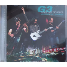 G3- LIVE IN TOKYO