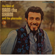 Sam The Sham And The Pharaohs The Best Of