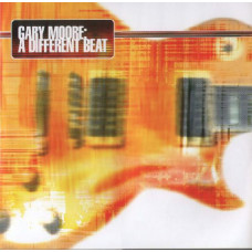 Gary Moore-A DIFFERENT BEAT