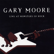 Gary Moore- LIVE AT MONSTERS OF ROCK