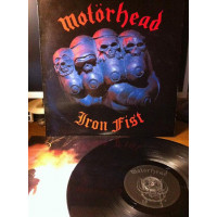 Plastinka Motorhead Iron First 1