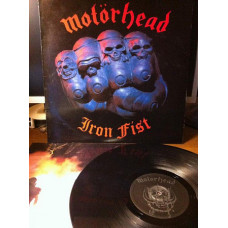 Plastinka Motorhead Iron First 1