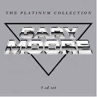 Gary Moore-THE PLATINUM COLLECTION