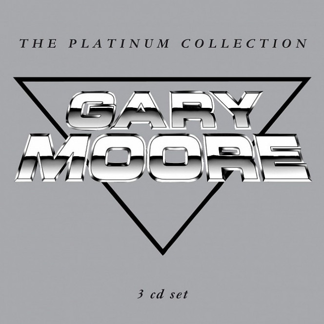 Gary Moore-THE PLATINUM COLLECTION