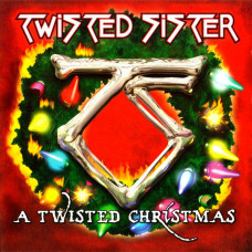 Twisted Sister ‎ – A Twisted Christmas