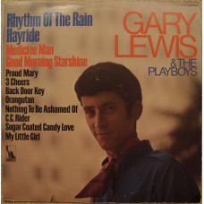 Gary Lewis & The Playboys ‎– Rhythm Of The Rain / Hayride