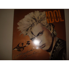 BILLY IDOL-Whiplash smile 1986 USA Rock