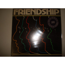 FRIENDSHIP-Friendship 1979 Promo USA Smooth Jazz, Jazz-Funk