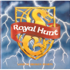 Royal Hunt - коллекция 6 альбомов