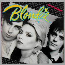 Blondie ‎ – Eat To The Beat