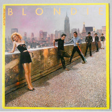 Blondie ‎– Autoamerican