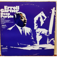 Пластинка Erroll Garner ‎– Deep Purple.