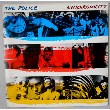 The Police ‎– Synchronicity