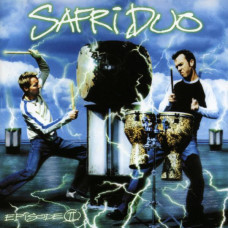 SAFRI DUO Episode II CD